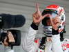 GP GIAPPONE, 09.10.2011- Gara, Jenson Button (GBR), McLaren Mercedes, MP4-26 vincitore