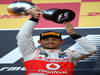 GP GIAPPONE, 09.10.2011- Gara, Jenson Button (GBR), McLaren Mercedes, MP4-26 vincitore