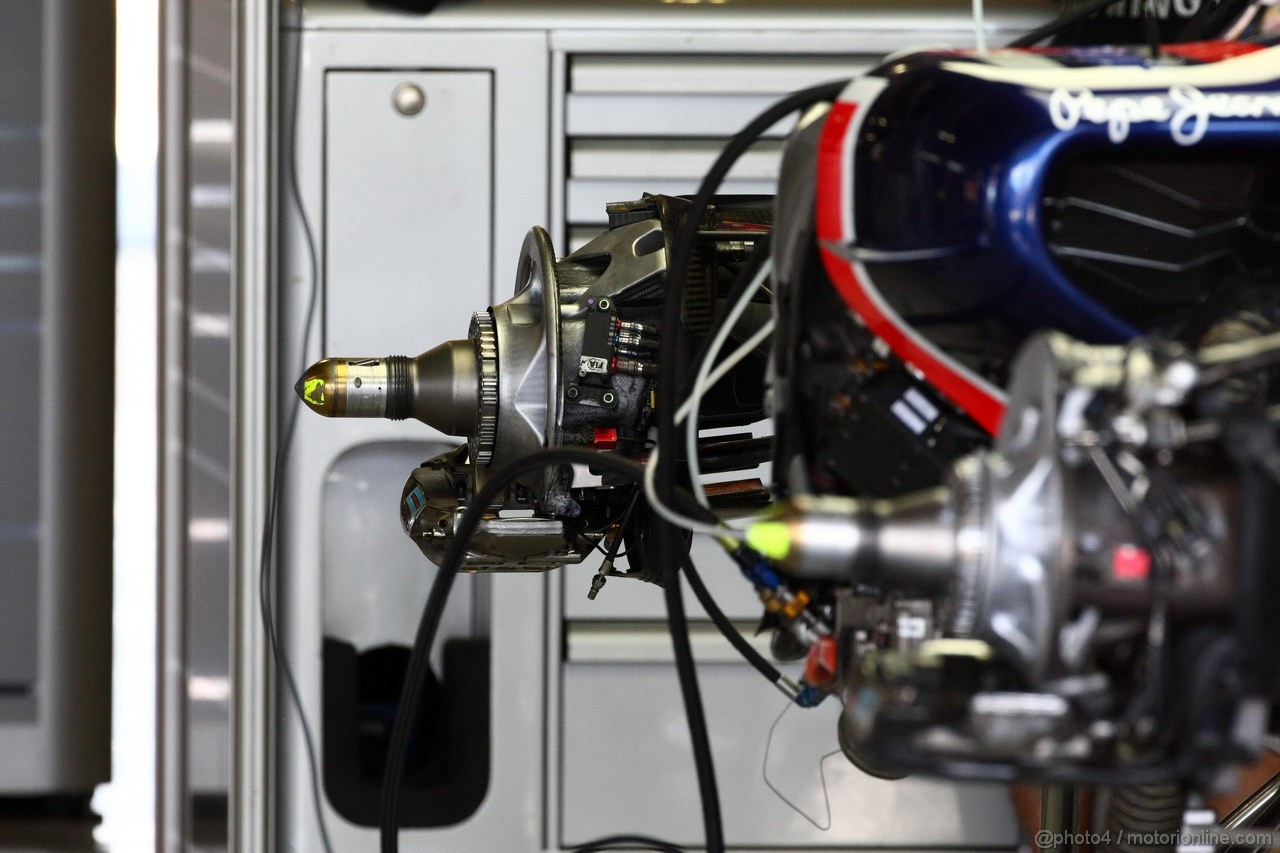 GP GIAPPONE, 06.10.2011- Red Bull Racing, RB7 