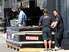 GP GIAPPONE, 06.10.2011- Paddock