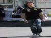 GP GIAPPONE, 06.10.2011- Romain Grosjean (FRA), DAMS