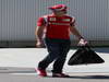 GP GIAPPONE, 06.10.2011- Jules Bianchi (FRA), Test Driver, Ferrari