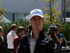 GP GIAPPONE, 06.10.2011- Nico Rosberg (GER), Mercedes GP Petronas F1 Team, MGP W02