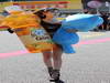 GP GIAPPONE, 06.10.2011- Ragazza in the paddock