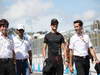 GP GIAPPONE, 06.10.2011- Vitantonio Liuzzi (ITA), HRT Formula One Team