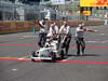 GP GIAPPONE, 06.10.2011- Kamui Kobayashi (JAP), Sauber F1 Team C30