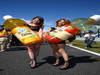 GP GIAPPONE, 06.10.2011- Ragazzas