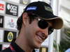 GP GIAPPONE, 06.10.2011- Bruno Senna (BRA), Lotus Renault GP R31