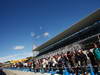 GP GIAPPONE, 06.10.2011- fans in the Pit lane