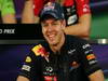 GP GIAPPONE, 06.10.2011- Conferenza Stampa, Sebastian Vettel (GER), Red Bull Racing, RB7