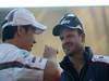 GP GIAPPONE, 06.10.2011- Kamui Kobayashi (JAP), Sauber F1 Team C30 e Rubens Barrichello (BRA), Williams FW33