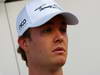GP GIAPPONE, 06.10.2011- Nico Rosberg (GER), Mercedes GP Petronas F1 Team, MGP W02