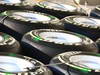GP GIAPPONE, 06.10.2011- Pirelli Tyres e OZ Wheels