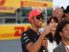 GP GIAPPONE, 06.10.2011- Lewis Hamilton (GBR), McLaren Mercedes, MP4-26