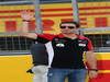 GP GIAPPONE, 06.10.2011- Jerome D'Ambrosio (BEL), Marussia Virgin Racing VR-02