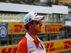 GP GIAPPONE, 06.10.2011- Adrian Sutil (GER), Force India F1 Team, VJM04