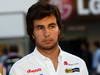 GP GIAPPONE, 06.10.2011- Sergio Pérez (MEX), Sauber F1 Team C30