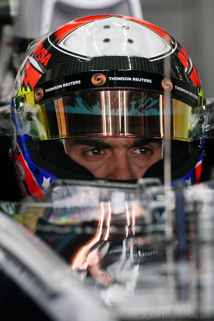 GP GIAPPONE - Qualifiche e Prove Libere 3