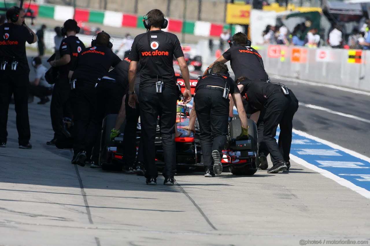 GP GIAPPONE - Qualifiche e Prove Libere 3