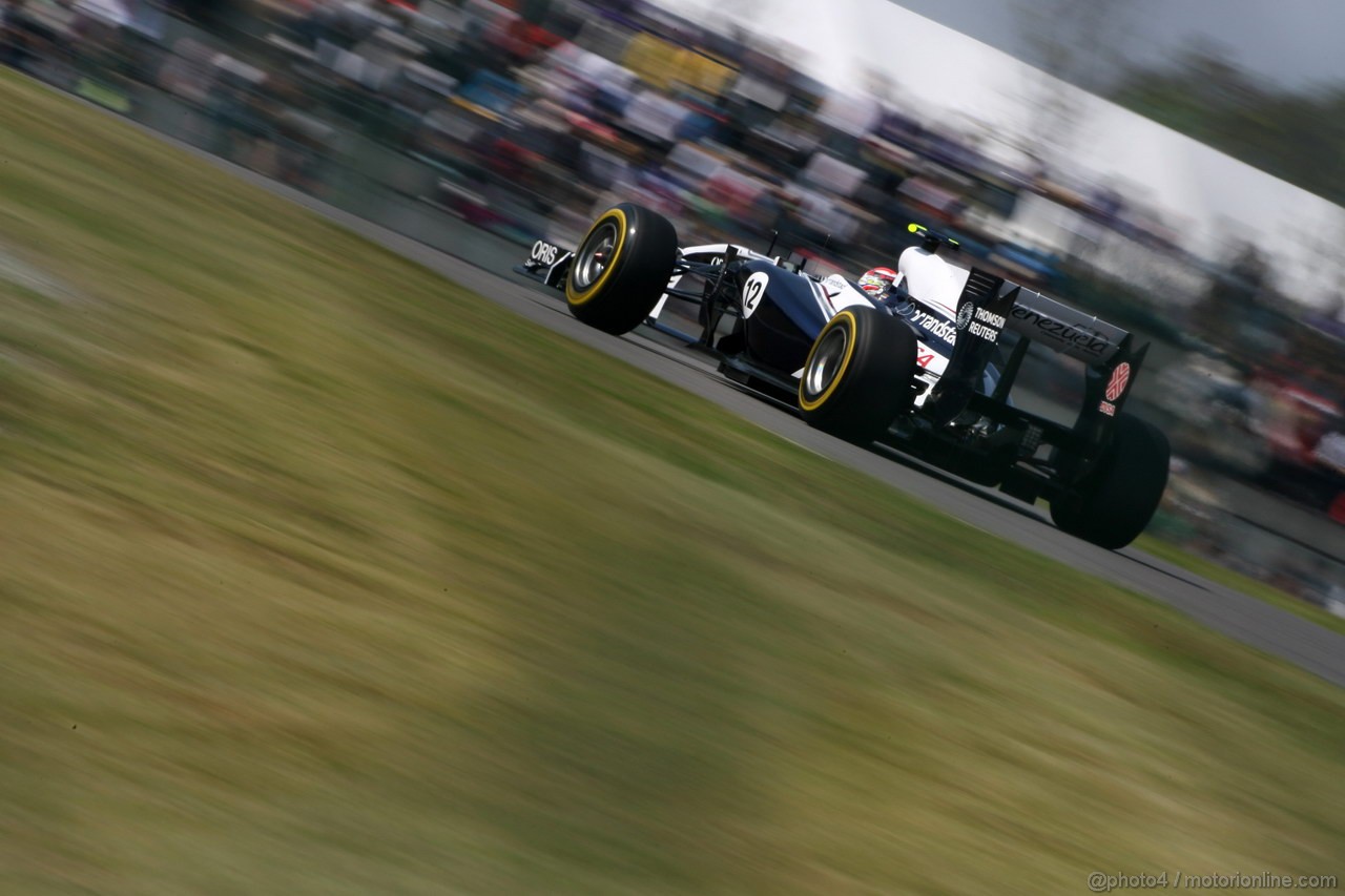 GP GIAPPONE - Qualifiche e Prove Libere 3