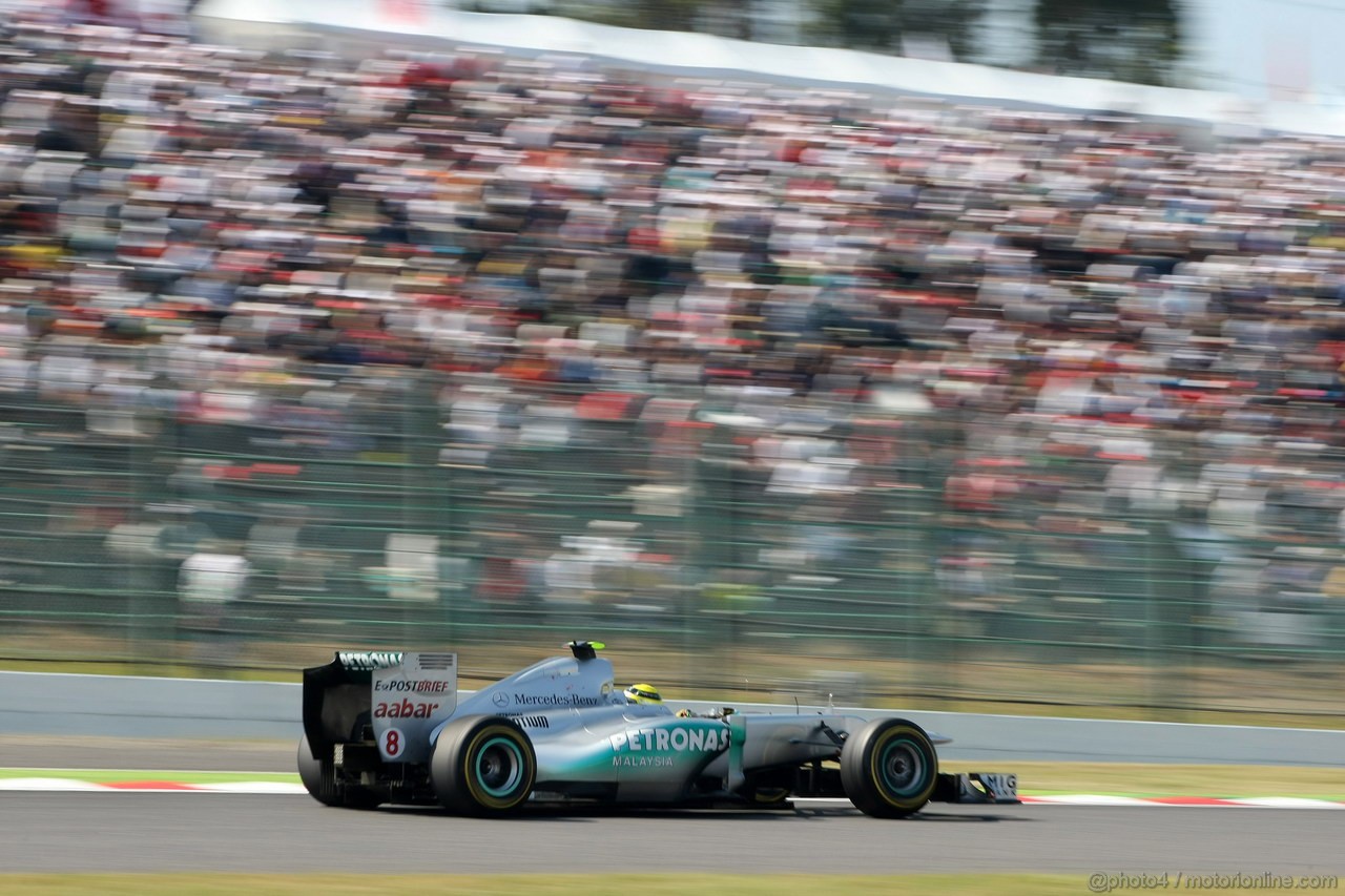GP GIAPPONE - Qualifiche e Prove Libere 3