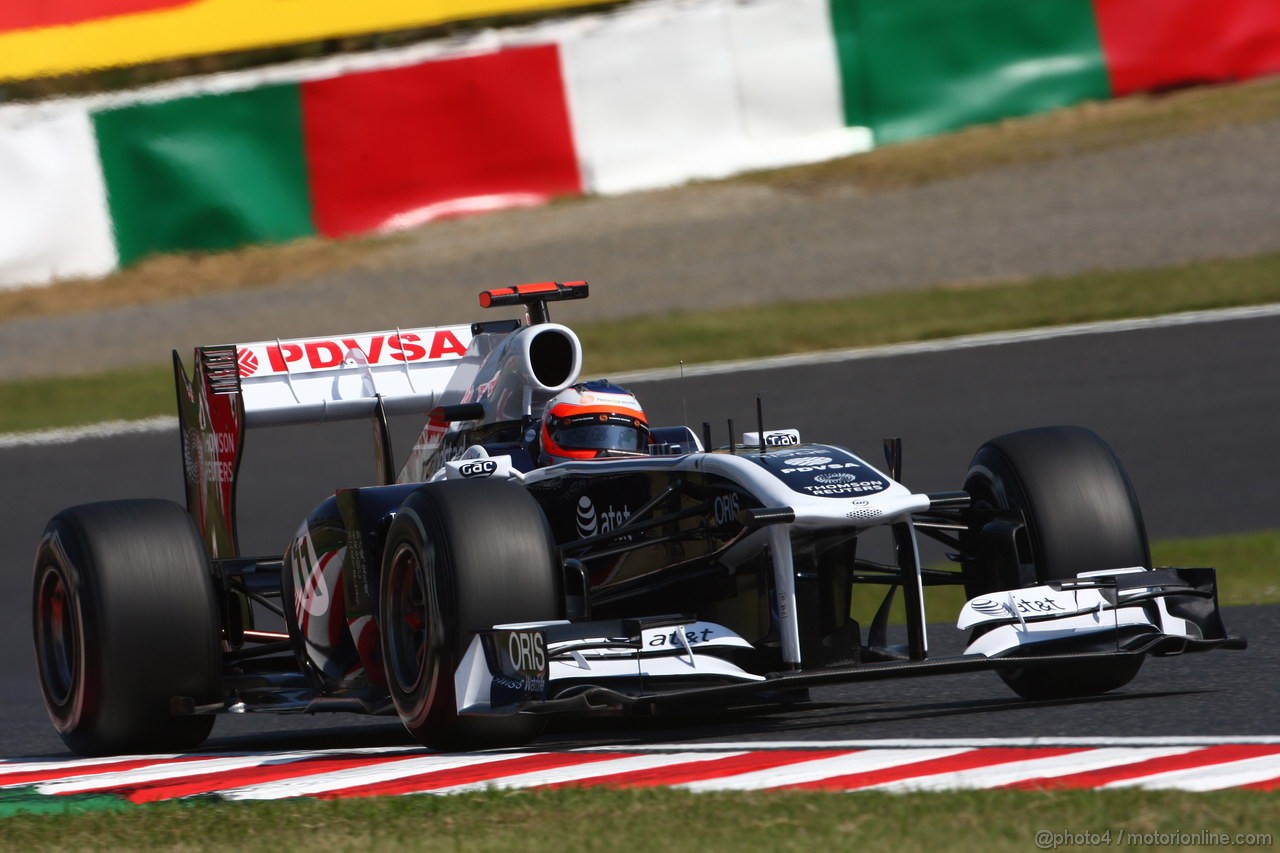GP GIAPPONE - Qualifiche e Prove Libere 3