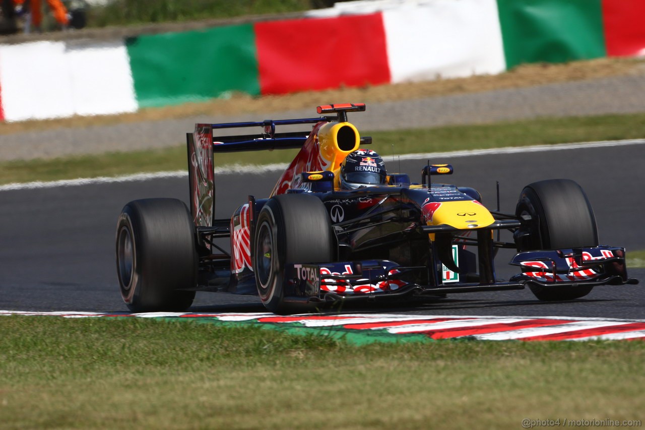 GP GIAPPONE - Qualifiche e Prove Libere 3