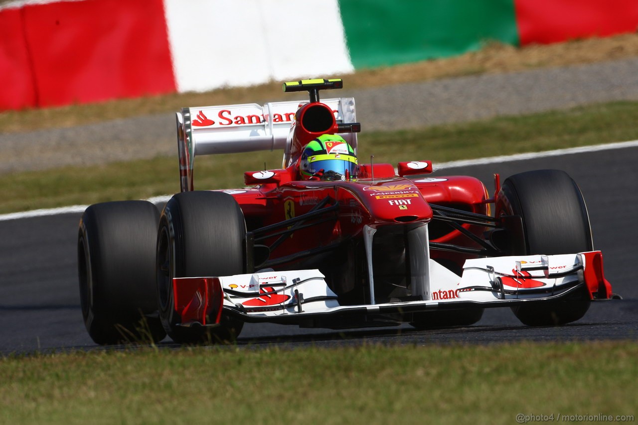GP GIAPPONE - Qualifiche e Prove Libere 3