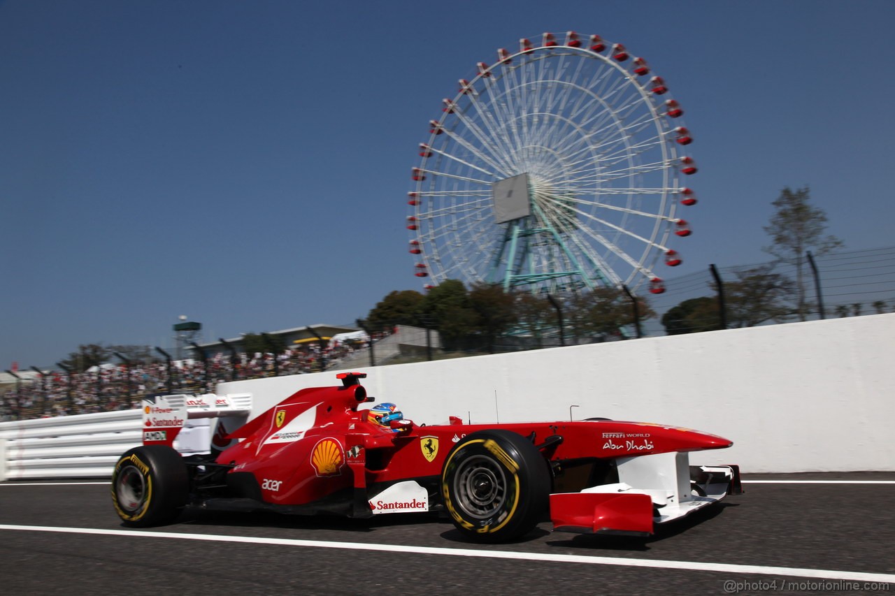 GP GIAPPONE - Qualifiche e Prove Libere 3