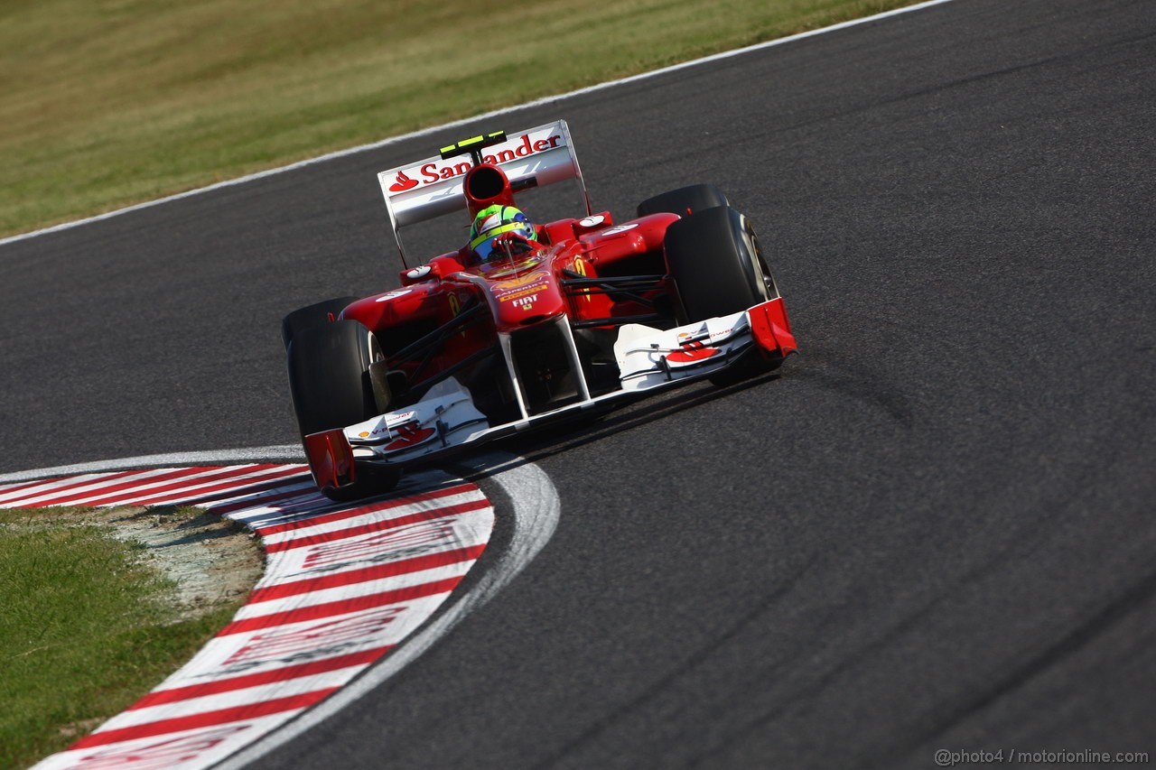 GP GIAPPONE - Qualifiche e Prove Libere 3