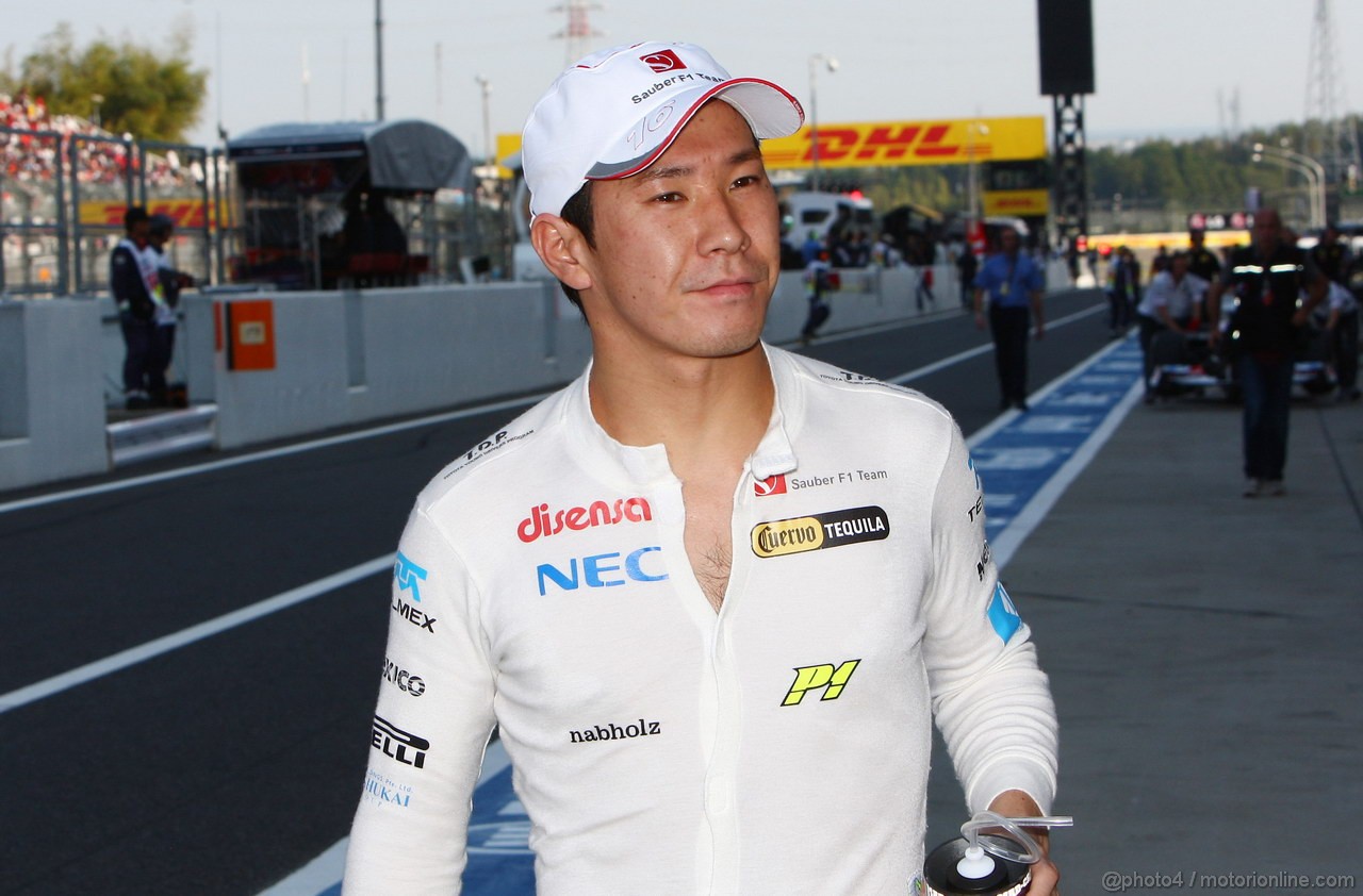 GP GIAPPONE - Qualifiche e Prove Libere 3