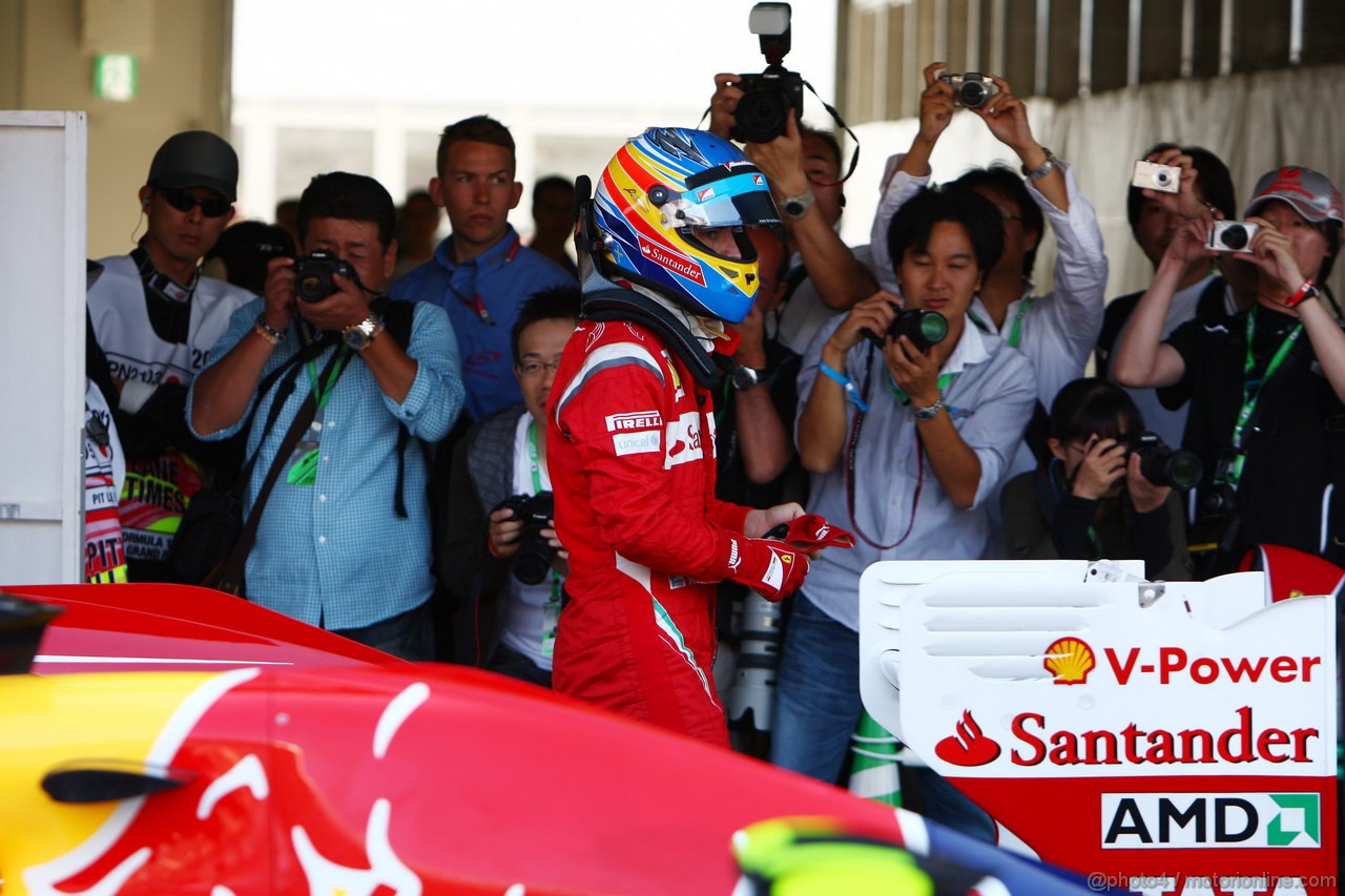 GP GIAPPONE - Qualifiche e Prove Libere 3