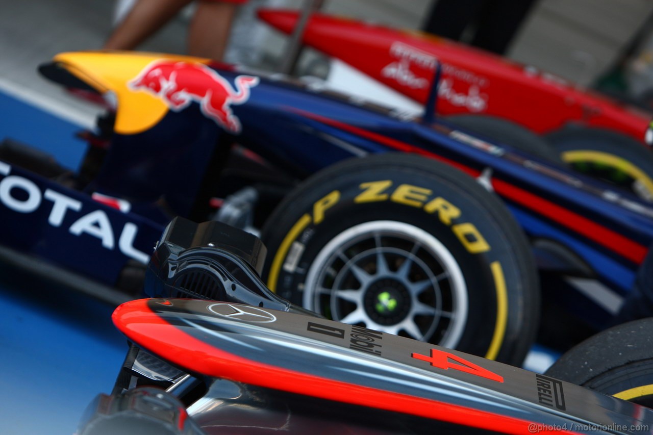 GP GIAPPONE - Qualifiche e Prove Libere 3