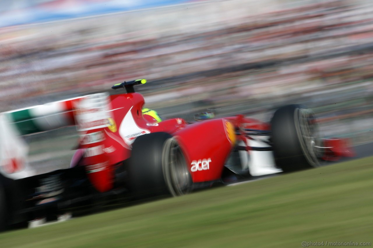 GP GIAPPONE - Qualifiche e Prove Libere 3