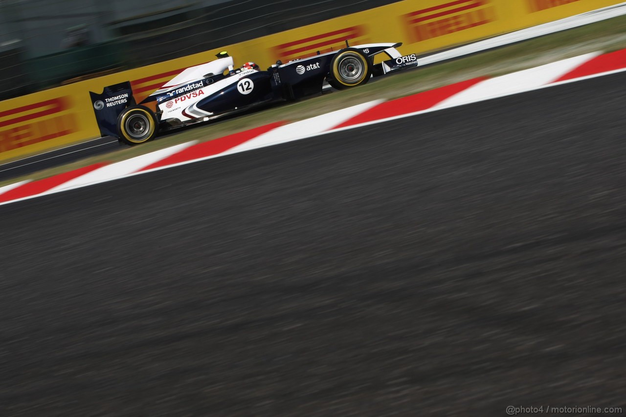 GP GIAPPONE - Qualifiche e Prove Libere 3