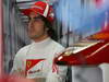 GP GIAPPONE, 08.10.2011- Prove Libere 3, Sabato, Fernando Alonso (ESP), Ferrari, F-150 Italia