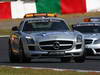 GP GIAPPONE, 08.10.2011- Prove Libere 3, Sabato, Safety car