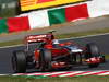 GP GIAPPONE, 08.10.2011- Prove Libere 3, Sabato, Jerome D'Ambrosio (BEL), Marussia Virgin Racing VR-02