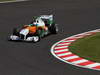 GP GIAPPONE, 08.10.2011- Prove Libere 3, Sabato, Paul di Resta (GBR) Force India VJM04