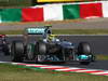 GP GIAPPONE, 08.10.2011- Prove Libere 3, Sabato, Nico Rosberg (GER), Mercedes GP Petronas F1 Team, MGP W02