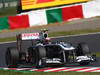 GP GIAPPONE, 08.10.2011- Prove Libere 3, Sabato, Pastor Maldonado (VEN), Williams FW33