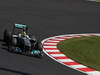 GP GIAPPONE, 08.10.2011- Prove Libere 3, Sabato, Nico Rosberg (GER), Mercedes GP Petronas F1 Team, MGP W02