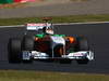 GP GIAPPONE, 08.10.2011- Prove Libere 3, Sabato, Adrian Sutil (GER), Force India F1 Team, VJM04