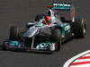 GP GIAPPONE, 08.10.2011- Prove Libere 3, Sabato, Michael Schumacher (GER), Mercedes GP Petronas F1 Team, MGP W02