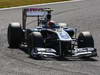 GP GIAPPONE, 08.10.2011- Prove Libere 3, Sabato, Pastor Maldonado (VEN), Williams FW33