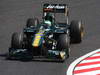 GP GIAPPONE, 08.10.2011- Prove Libere 3, Sabato, Heikki Kovalainen (FIN), Team Lotus, TL11