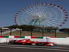 GP GIAPPONE, 08.10.2011- Prove Libere 3, Sabato, Felipe Massa (BRA), Ferrari, F-150 Italia 