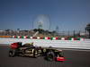 GP GIAPPONE, 08.10.2011- Prove Libere 3, Sabato, Vitaly Petrov (RUS), Lotus Renault GP, R31 