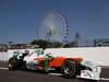 GP GIAPPONE, 08.10.2011- Prove Libere 3, Sabato, Adrian Sutil (GER), Force India F1 Team, VJM04