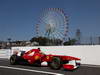 GP GIAPPONE, 08.10.2011- Prove Libere 3, Sabato, Felipe Massa (BRA), Ferrari, F-150 Italia